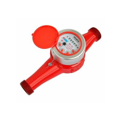 Счетчик воды ВК-25 универсальный, G-1", Ду-25, Ру-10, со штуцерами, муфтовое присоединение, г. Санкт-Петербург