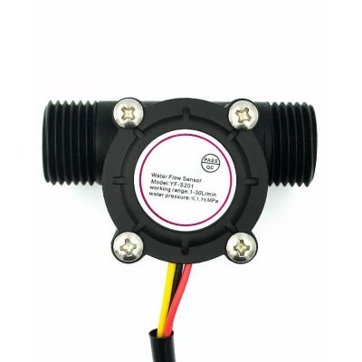 Датчик расхода воды/Water flow sensor