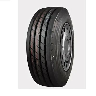 Шина 215/75R17,5 THREE-A S601, нс18, 135/133K, б/к, прицепная, M+S, (Три-А), Китай