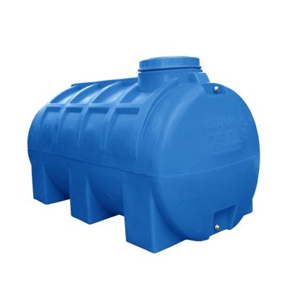 Бак для воды Aquaplast ОГ, 750 л, синий