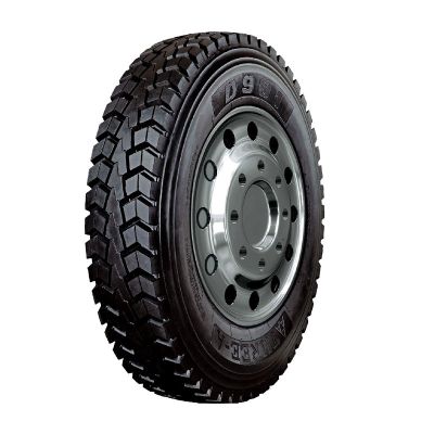 Шина 215/75R17,5 THREE-A D901, нс18, 135/133K, б/к, ведущая, M+S, (Три-А), Китай