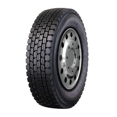 Шина 315/80R22,5 THREE-A T298, нс20, 156/153K, б/к, ведущая, (Три-А), Китай