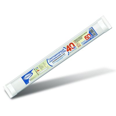 Светильник светодиодный IONICH ДПО (1995) 40Вт 4000К 3200Лм IP40, 1995