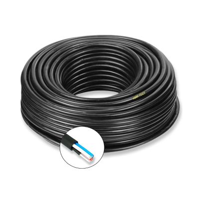 Кабель АВВГ 4x16, БРЭКС, бухта 20 м