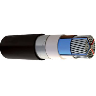 Кабель АВБШв 4x120, ВКЗ, бухта 1 м