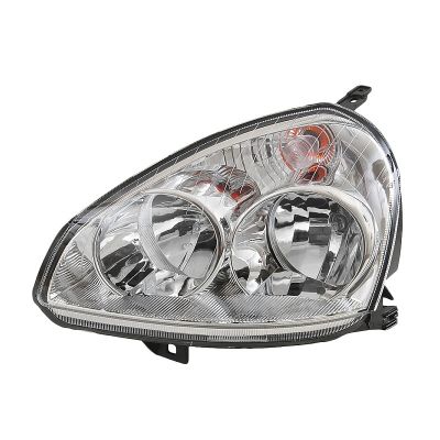 LECAR014061003 (51720-3711011-35) БЛОК-ФАРА ЛЕВАЯ ВАЗ-2170, 2171, 2172 "ПРИОРА" (рестайлинг с ДХО) LECAR