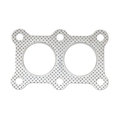 2112-1203020 ПРОКЛАДКА ПРИЕМНОЙ ТРУБЫ/перфометалл/(2110-1203021-113Г)