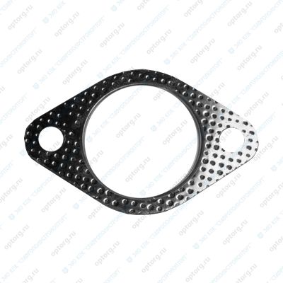 238Ф-1008027 (236-1008050"У", 236-1008027"У") Прокладка коллектора выпускного (PR) ЯМЗ-236,-238 усиленная (облицовка) (к/о)