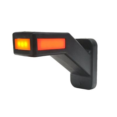 ФГ-52-01R-N УКАЗАТЕЛЬ ГАБАРИТА (правый) светодиодный, с неоновым светом 24 В.