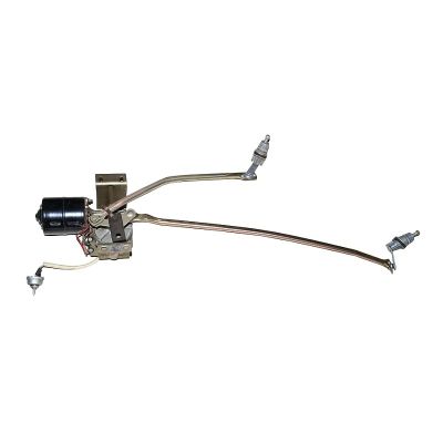 СЛ100В-5205100А СТЕКЛООЧИСТИТЕЛЬ ГАЗ-53 12 В. "Автоприбор"