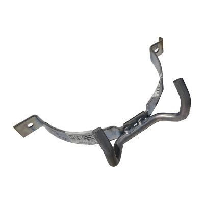 С40R13-1203039 Кронштейн глушителя 3307, 3308, Валдай-Next, ГАЗон-Next, Садко-Next ГАЗ Оригинал