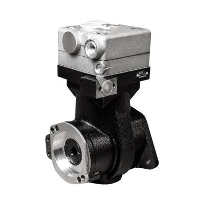 35099960010  Компрессор воздушный 1-но одноцилиндровый дв. CUMMINS/Камминз 6ISBe  ЕВРО-4 ("SORL") (замена WABCO 9111535530) КАМАЗ 65115, 65117, 6522 и др.