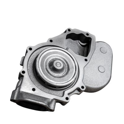 13070430580  НАСОС ВОДЯНОЙ (помпа) + комплект прокладок ("SORL") КАМАЗ 5490, MERCEDES-BENZ (замена 4572000801)