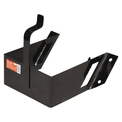 Кронштейн (крепление) для грузового упора AJU08 (башмака) ("AIRLINE") (AJU16) (210х240х185) противооткатного для грузовых авто, п/прицепов