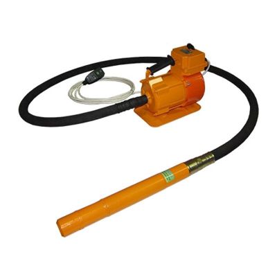 Электровибратор ВИ-1-17-3 220В (1ВАЛ + 1НАК) Ф51 мм (комплект)