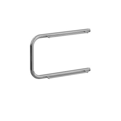 Полотенцесушитель водяной NIKA "П 1" с полкой 500/500 мм