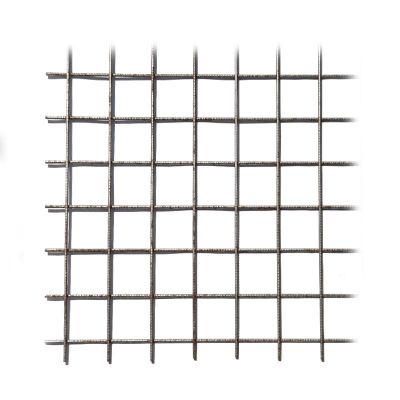 Сетка сварная 100x100 мм, 3,5 мм, 2,0x0,38 м