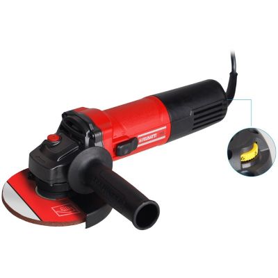 УШМ FELISATTI 125/900Э, 125мм,900Вт, планый пуск,регул.обор, защита от преднам.пуска,  FT8210 Фелисати