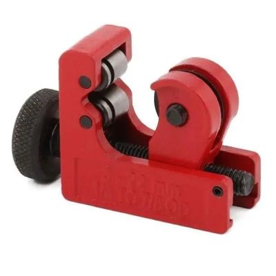 Труборез для резки медных, алюминиевых и латунных трубок 3-22 мм. ("AIRLINE") (ATBT014)