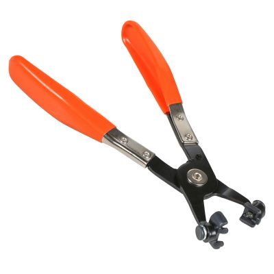 Щипцы с квадратной платформой для самозажимных (пружинных) хомутов ("AIRLINE") ATBS022