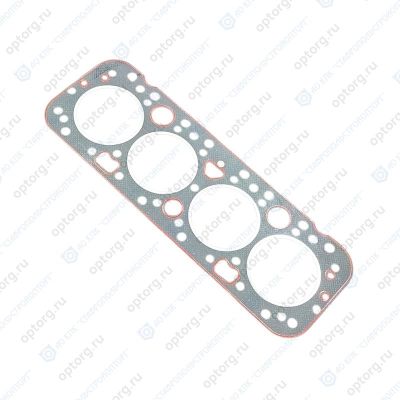 Д65-02С12СБ Прокладка ГБЦ ЮМЗ/герметик/GorTess/
