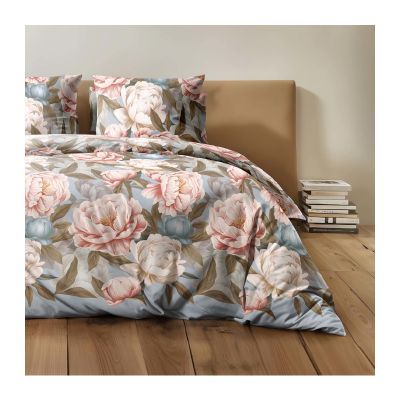 КПБ "Хорошо Дома" 1,5-спальный тк.поплин наволочки 70*70см цв."Симфония" 30246/1