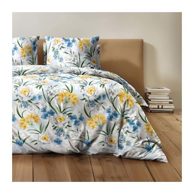 КПБ "Хорошо Дома" 1,5-спальный тк.поплин наволочки 70*70см цв."Мечта" 30244/1