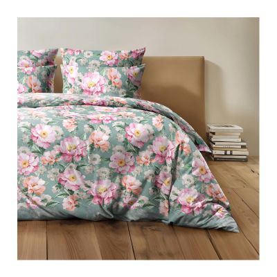 КПБ "Хорошо Дома" 1,5-спальный тк.бязь наволочки 70*70см цв."Прима" 30247/1