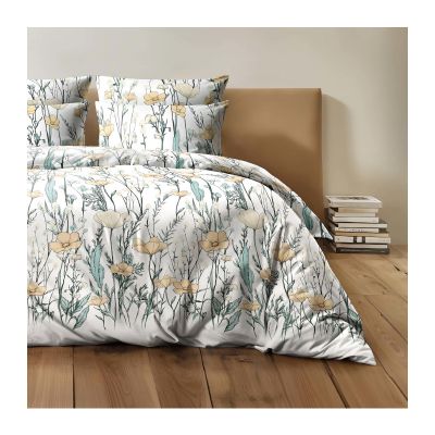 КПБ "Хорошо Дома" 1,5-спальный тк.бязь наволочки 50*70см цв."Гармония" 30248/1