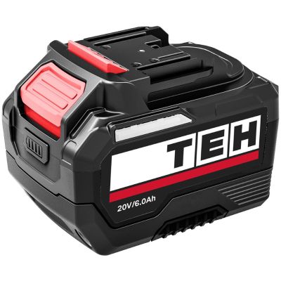 Аккумуляторная батарея TEH LB 6.0Ah 20V 10C