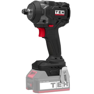 Гайковерт ударный аккумуляторный бесщеточный TEH LW600N -20V  (без АКБ и заряд.устр) 