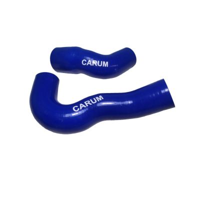 Комплект патрубков радиатора силикон. ,3308-1303000, Газ-3308/3309  дв Д-245 (2шт) ,(CARUM)