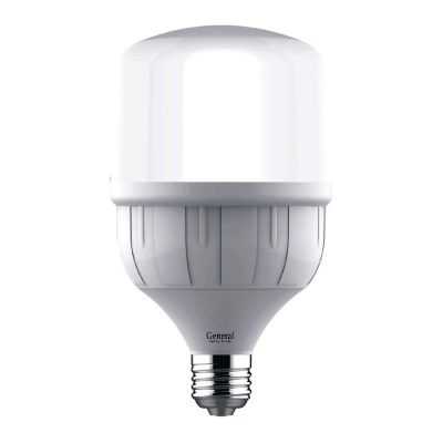Лампа светодиодная General HP (цилиндр) 27 Вт E27 4000К 2200 Лм (661016)
