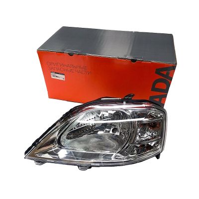 8200744753 БЛОК-ФАРА ЛАРГУС левая "RENAULT"