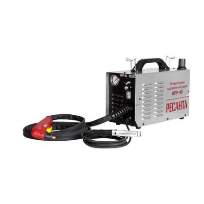 Инверторный плазменный резак ИПР-40 Ресанта