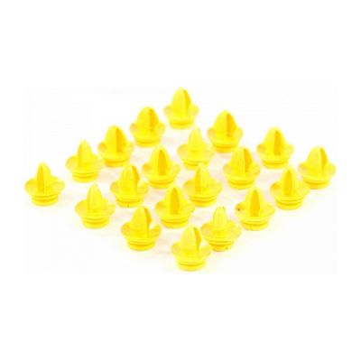 RG6001549265 Пистон обивки двери для а/м Lada Largus/Ларгус/(кт) 20 шт/Riginal/