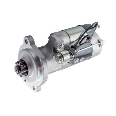 М9Т.9122 (9122/8922.3708) СТАРТЕР МАЗ,УРАЛ,КРАЗ (двигатели ЯМЗ-656, 658, 236,238,7511) (редукторный) ЕВРО-3, 8,5 кВт., 24 В 10 зуб "ПРАМО"