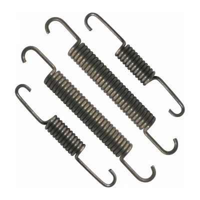 RG12-3501000 Пружина колодок стяжная (к-т 4 шт) для а/м Г-3302-2217/Riginal/