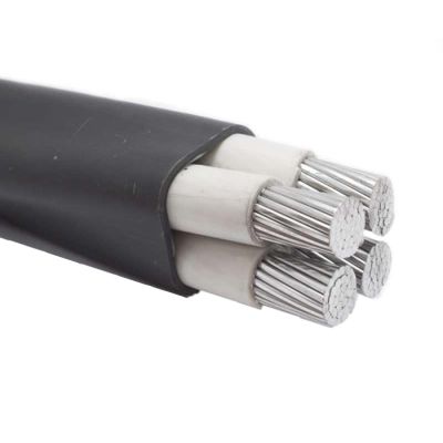 Кабель АВВГ мн 4x70, ВКЗ, бухта 9 м