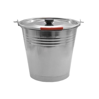 Ведро нержавейка 12,0 л AST-002-ВД-12 УЦЕНКА