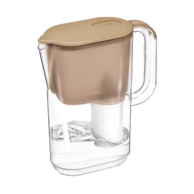 Фильтр-кувшин Барьер Стайл XS "Мокко", карамель, 2,5 л