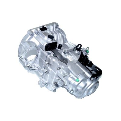 2172-1700010 КОРОБКА ПЕРЕКЛЮЧЕНИЯ ПЕРЕДАЧ (КПП) (ПАРКС) ВАЗ-2170 (Приора) /крепление стартера 3 шпильки/ Н/О