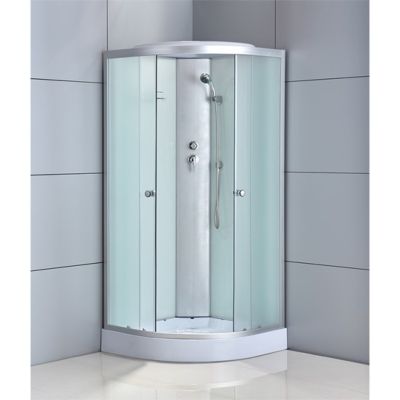 Душевая кабина 1000x1000x2150 мм, ODA ODA-8402 Р м/с f (100*100) н/п, Китай