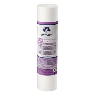 Картридж механический из вспененного полипропилена 10" 50 мкм