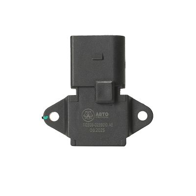 110308-0239010 AE ДАТЧИК АБСОЛЮТНОГО ДАВЛЕНИЯ С ДАТЧИКОМ ТЕМПЕРАТУРЫ ГАЗ, УАЗ (двигатели УМЗ ЕВРО-3) "АВТОЭЛЕКТРИКА"