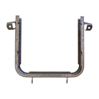 *5301-1302010 РАМКА ПОДВЕСКИ РАДИАТОРА(АМО ЗИЛ)