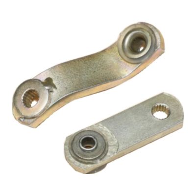 MP-451-1702200-01 КОМПЛЕКТ РЫЧАГОВ(флажки) КПП (4-х ст) УАЗ-3160, 31519 н.обр. усиленные