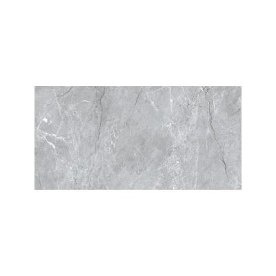 Керамогранит глаз. матовая  1200x600 мм, 10 мм, "Toledo/Толедо" серая сорт 1  ГОСТ 13996-2019 AXIMA