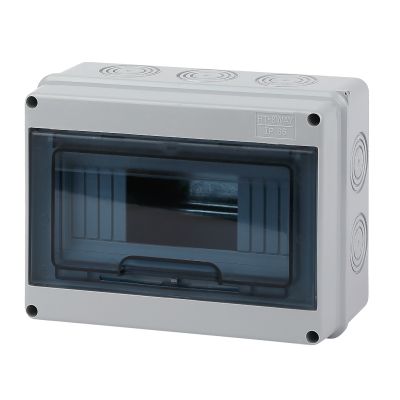 Бокс ЭРА SIMPLE КМПн-8 IP65