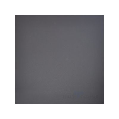 Керамогранит неглаз. матовая  600x600 мм, 10 мм, "Профи" GT003М черный сорт 1  Грани Таганая
